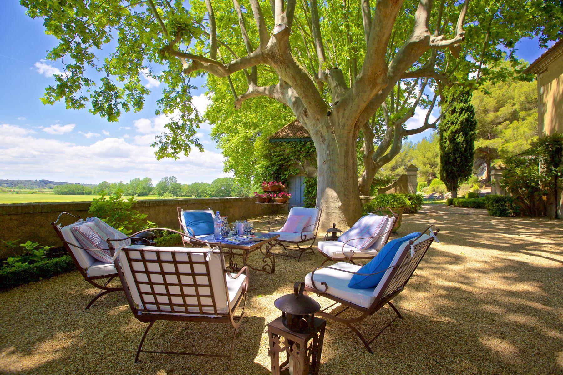 Mas de Paradis villa photo.
